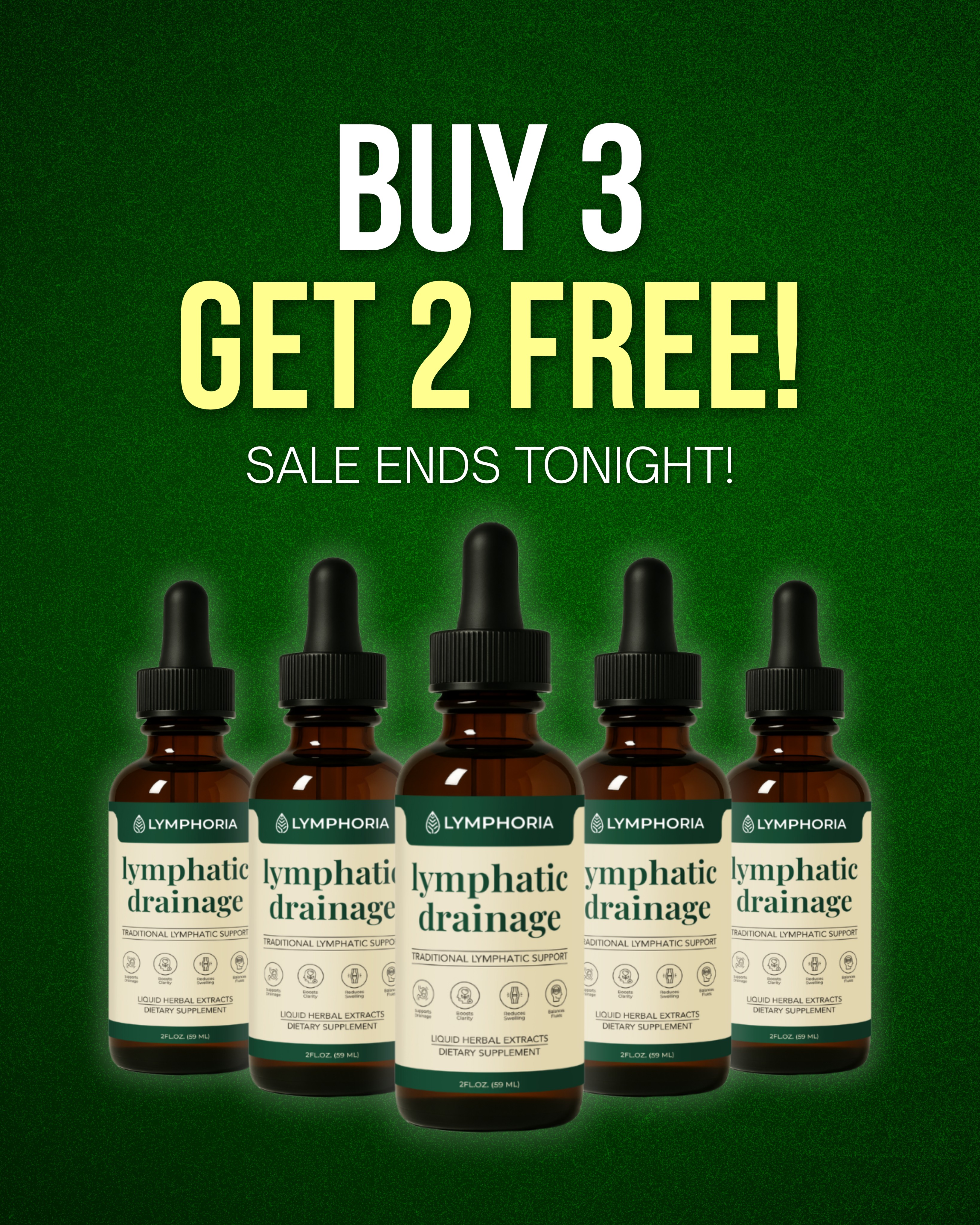 Herbalist Amara Linden, PhD Facebook ad