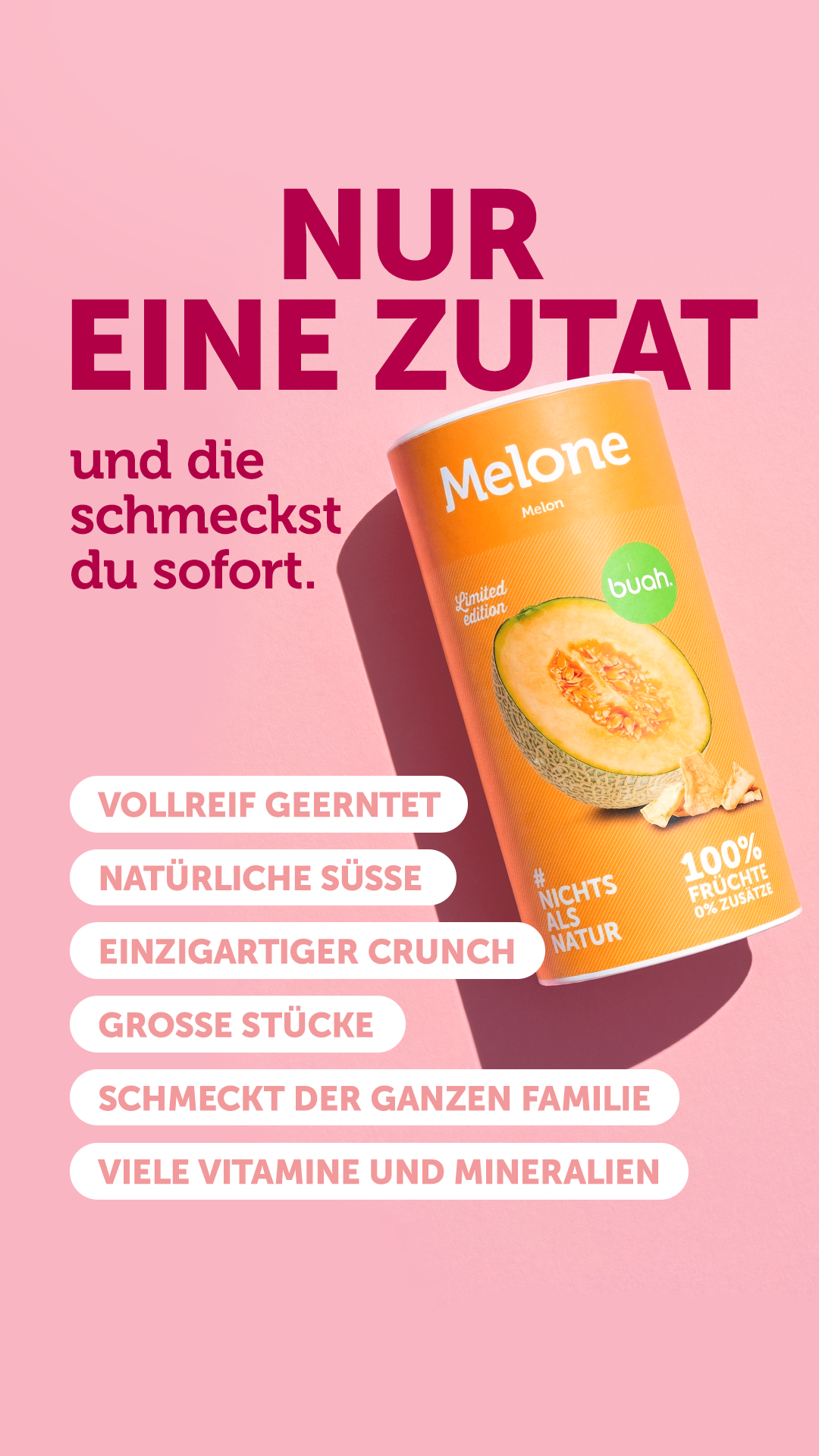 Buah fruits Facebook ad