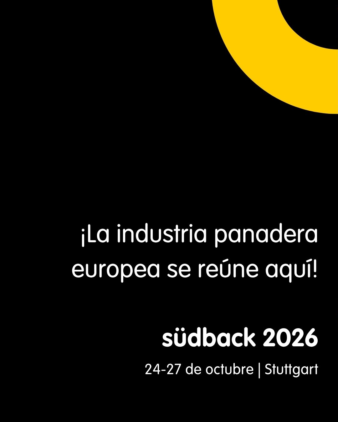 MIWE Michael Wenz GmbH Facebook ad: El futuro de la panadería comienza donde la…