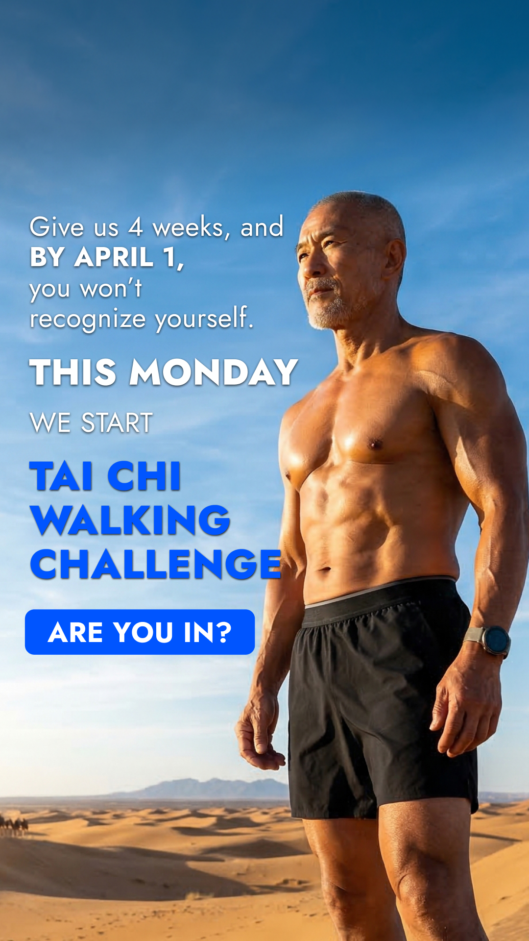 Мy 28 Day Challenge Facebook ad