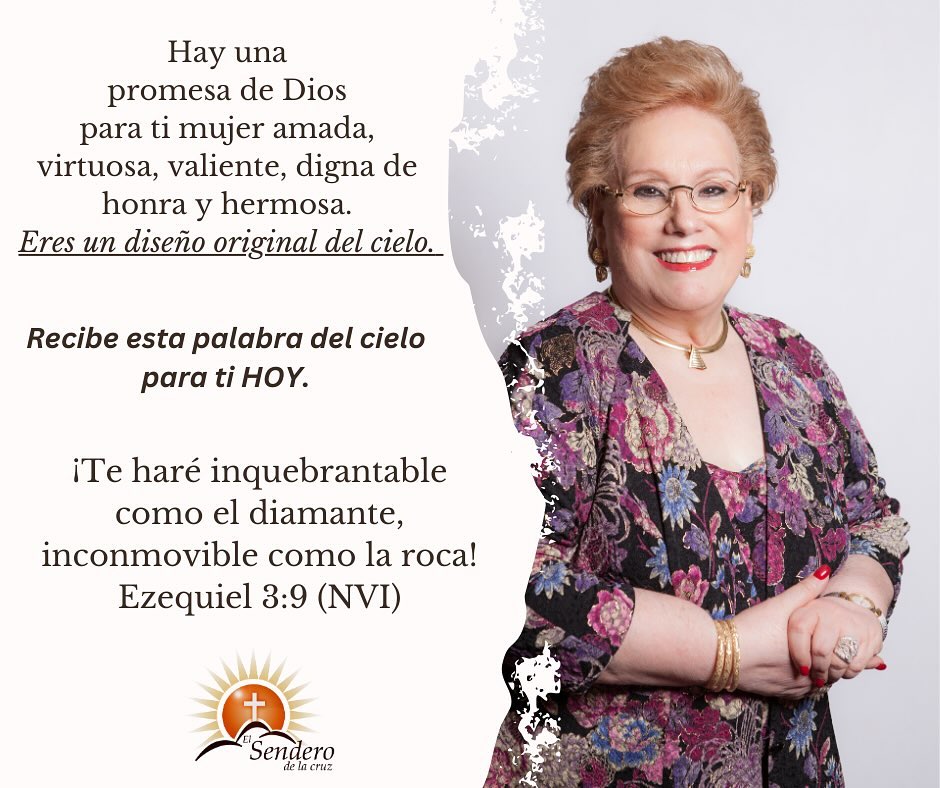 El Sendero de la Cruz Facebook ad from Mar 8, 2024