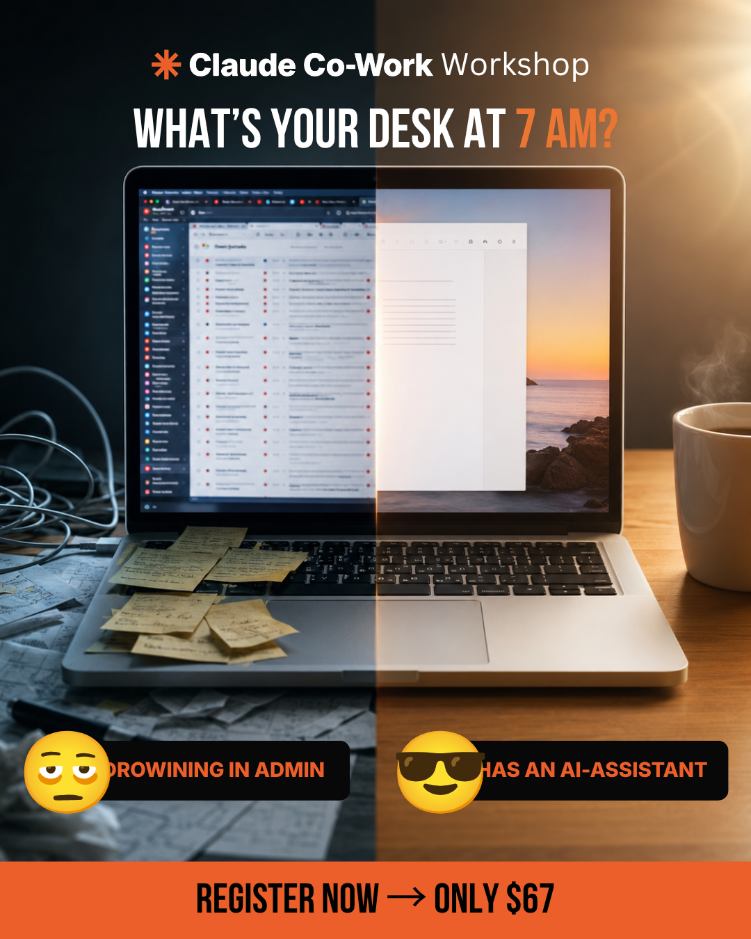 Vibe Coding Incubator Facebook ad: Stop Typing Prompts. Hire AI.