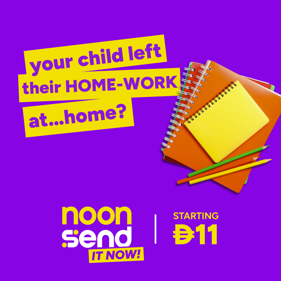 noon UAE Facebook ad
