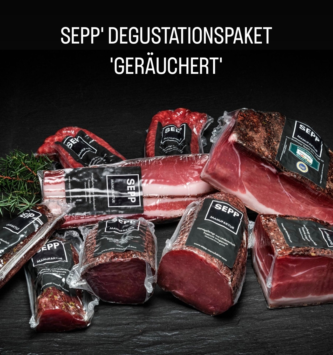 SEPP'Manufaktur Südtirol Facebook ad