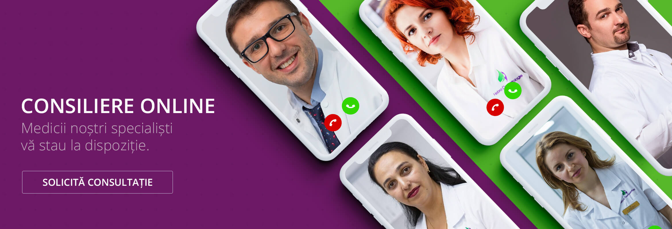 Hebra - Clinica Dermatologie Facebook ad: Hebra - Clinica