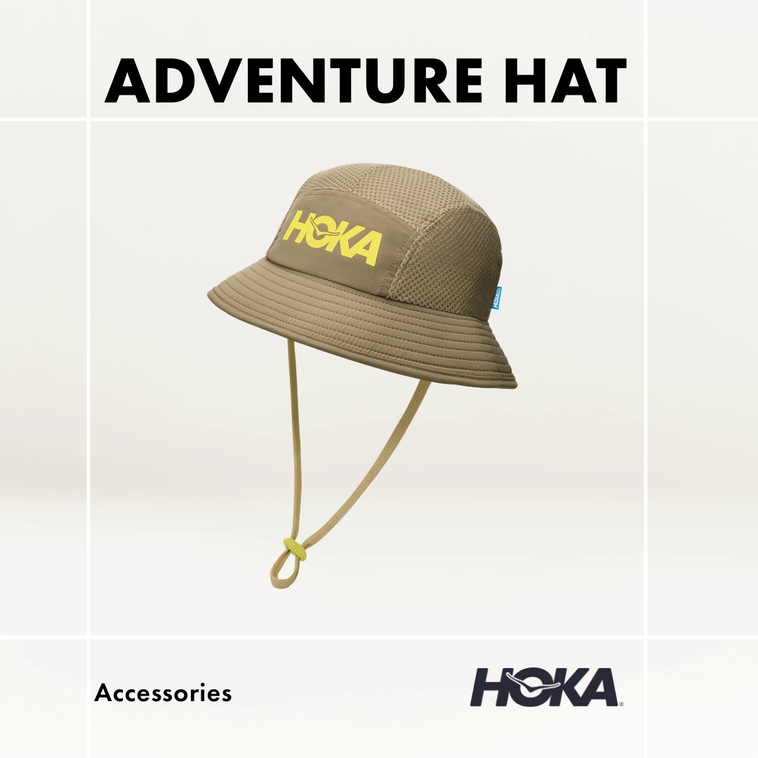 HOKA Facebook ad