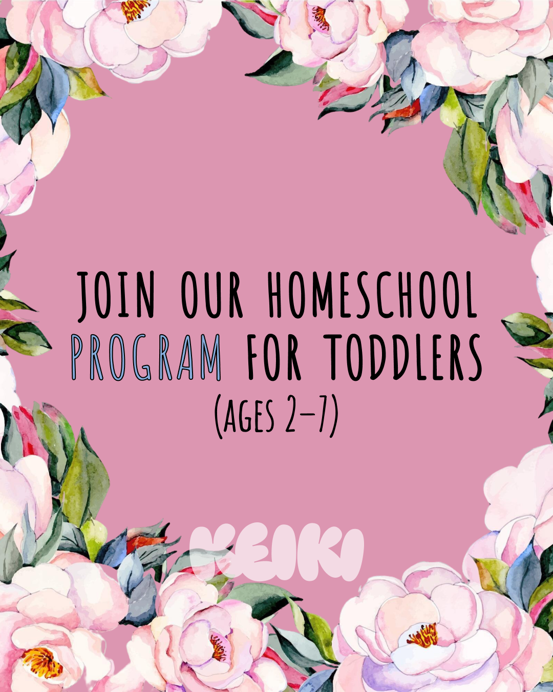 Interactive Toons & Fun Games for Kids Facebook ad