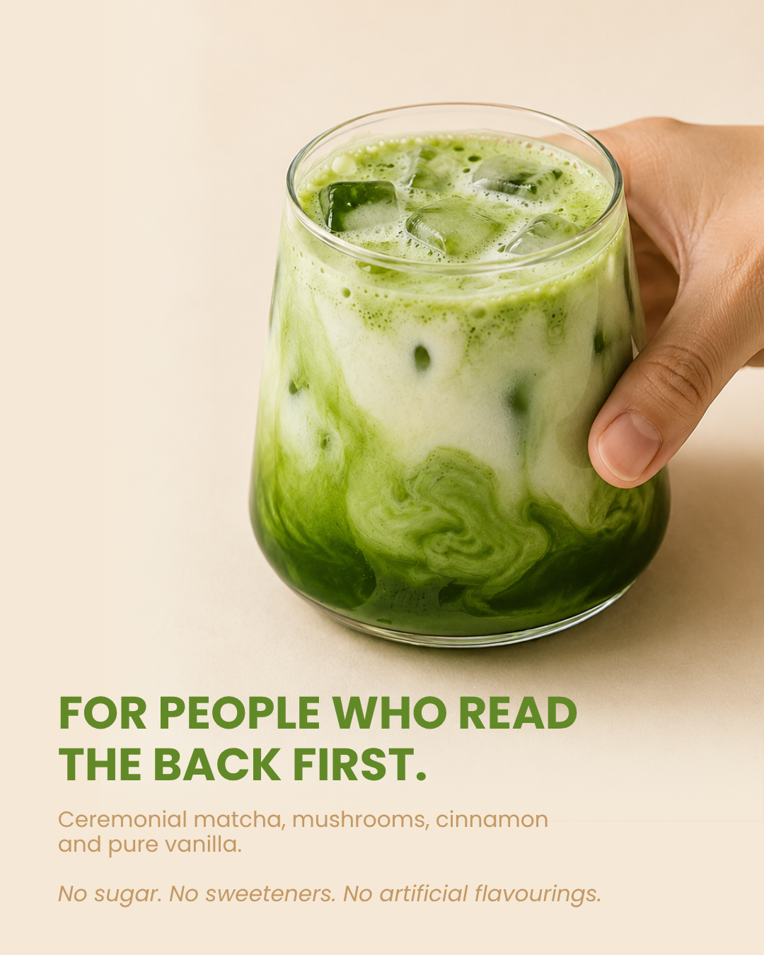 No Ordinary Moments Superfoods Facebook ad
