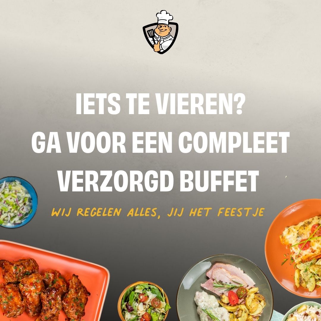 Barbecue Boer & Buffetten Boer Facebook ad: Vanaf €16,50 per persoon
