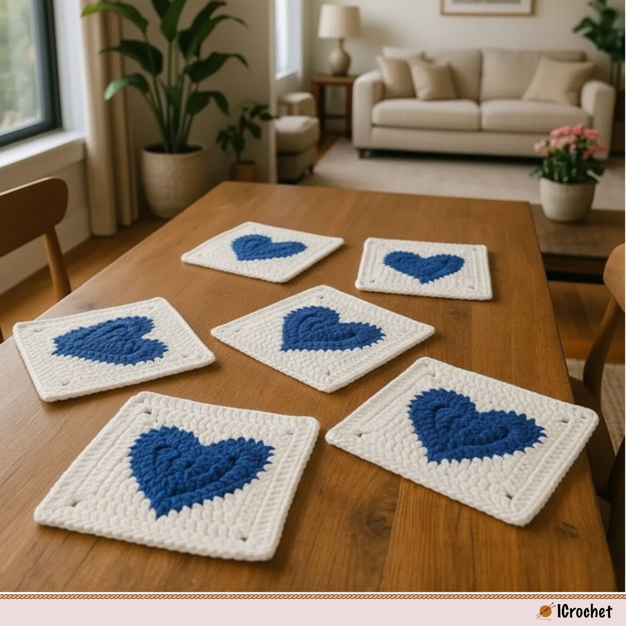Crochets Facebook ad