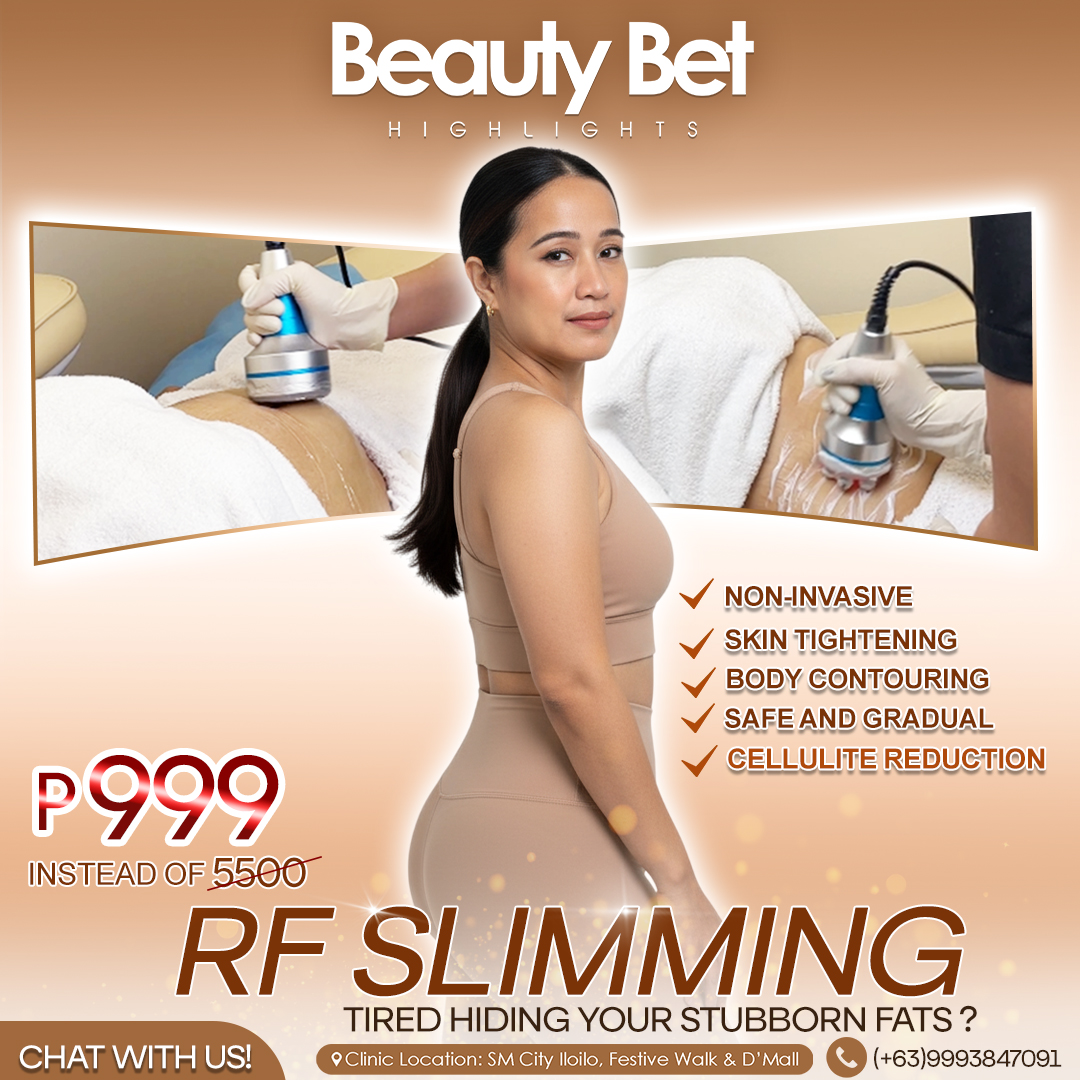 Beauty Bet Facebook ad