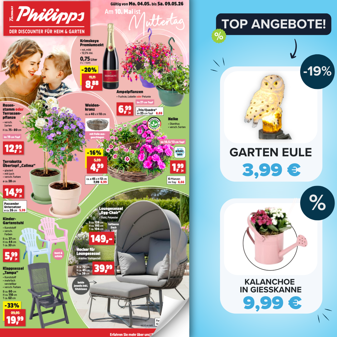 marktguru Facebook ad: marktguru - leaflets & offers