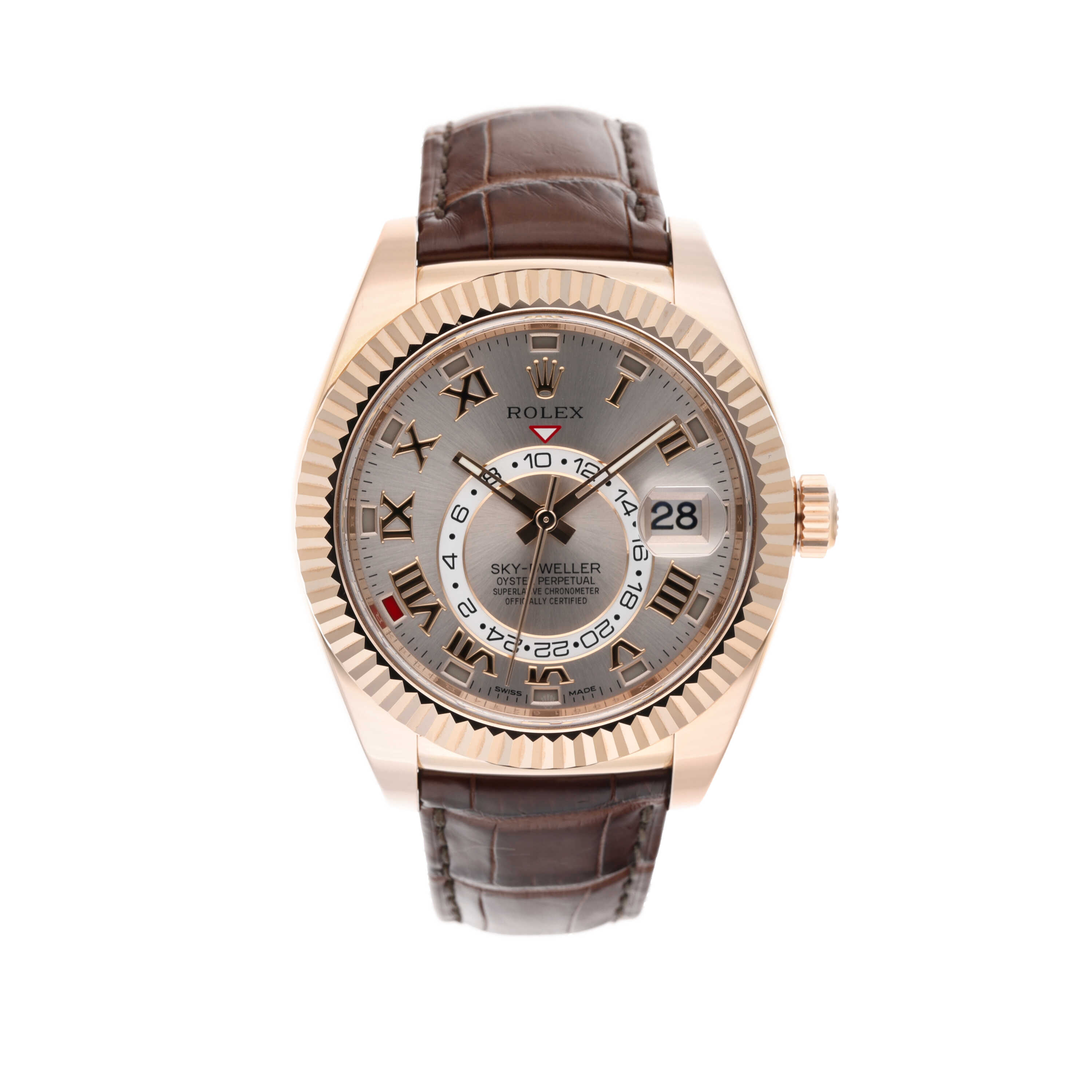 Bucherer Certified Pre-Owned Facebook ad: Discover our selection of Rolex Certified Pre-Owned watches…