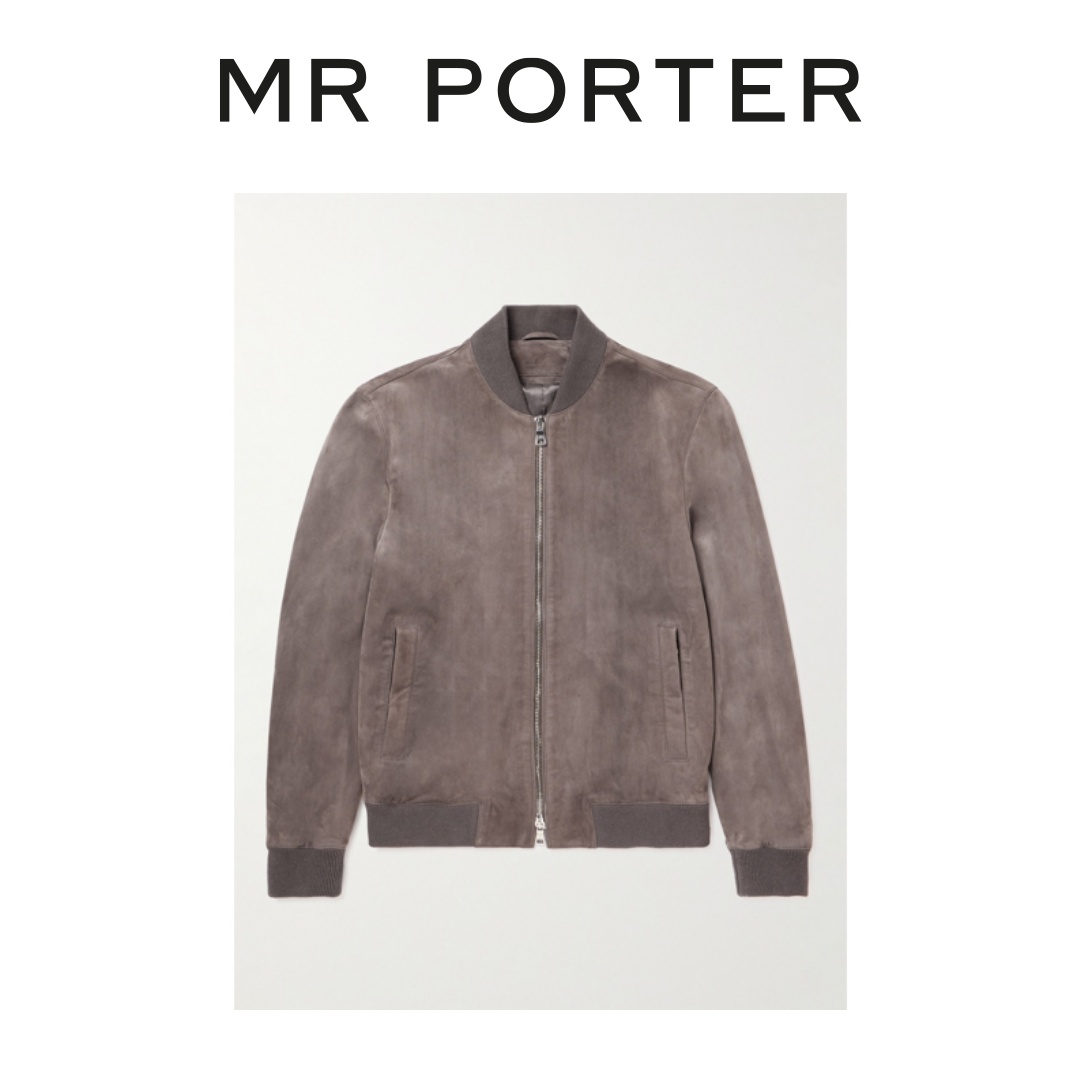 MR PORTER Facebook ad: Be the first to shop new items from…
