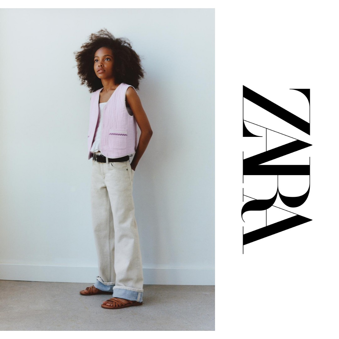 ZARA Facebook ad