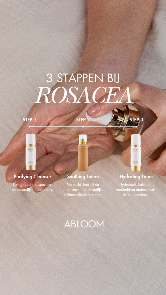 ABLOOM Slow Skincare Facebook ad
