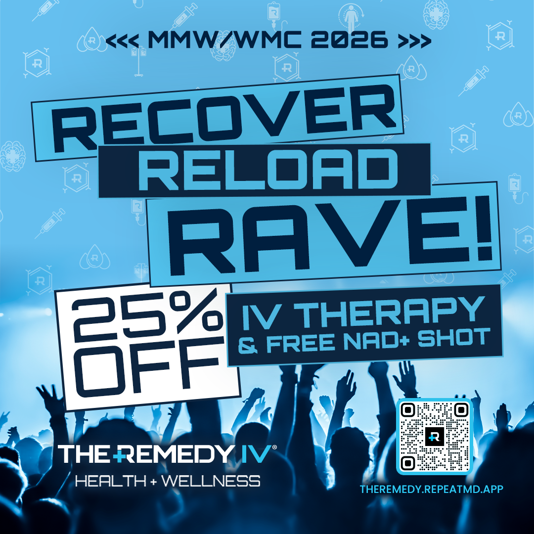 The Remedy IV Facebook ad