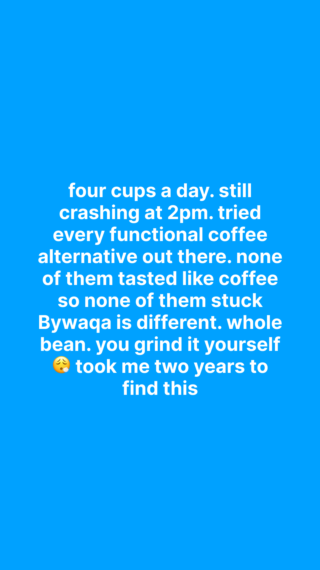 Bywaqa Facebook ad from Jul 27, 2026