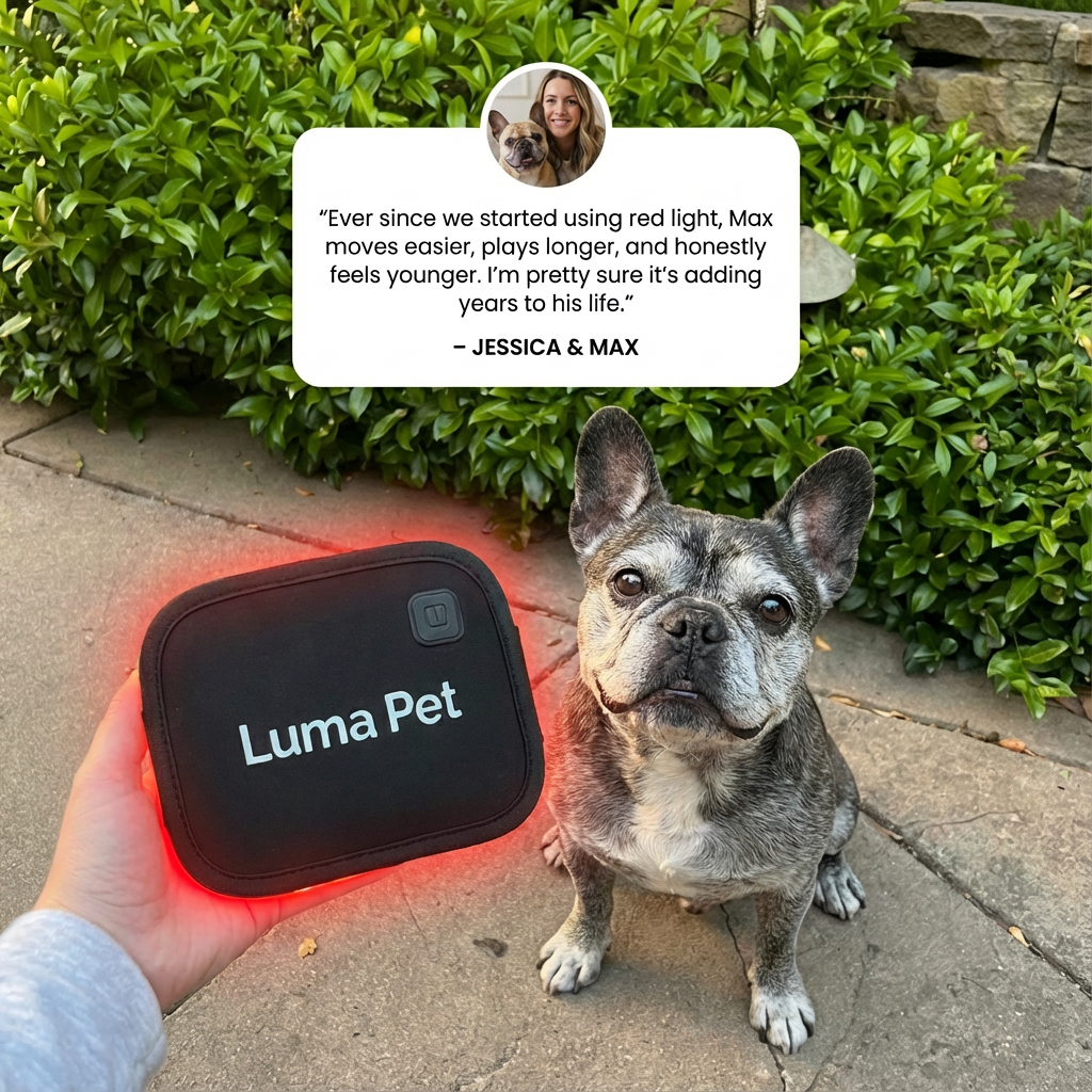 Emily Pet Tips Facebook ad