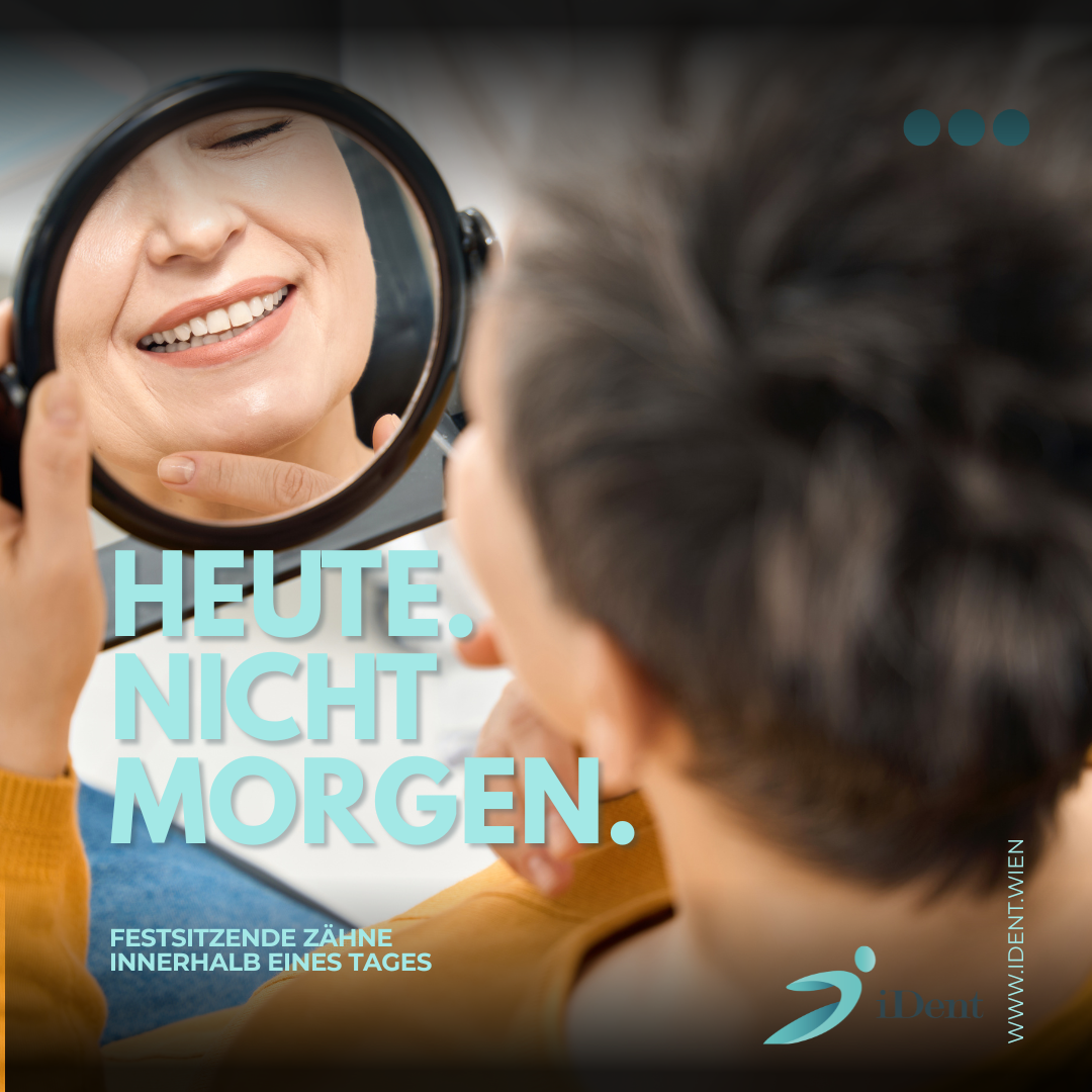 Smile yourself - Ident Ihre Ärzte im Palais Kinsky Facebook ad