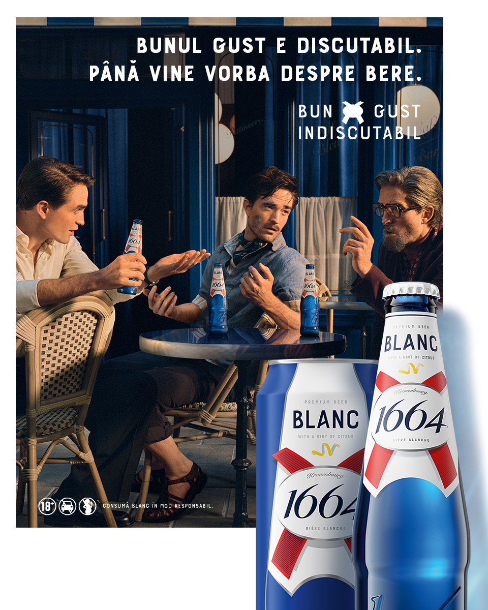 1664 Blanc Facebook ad