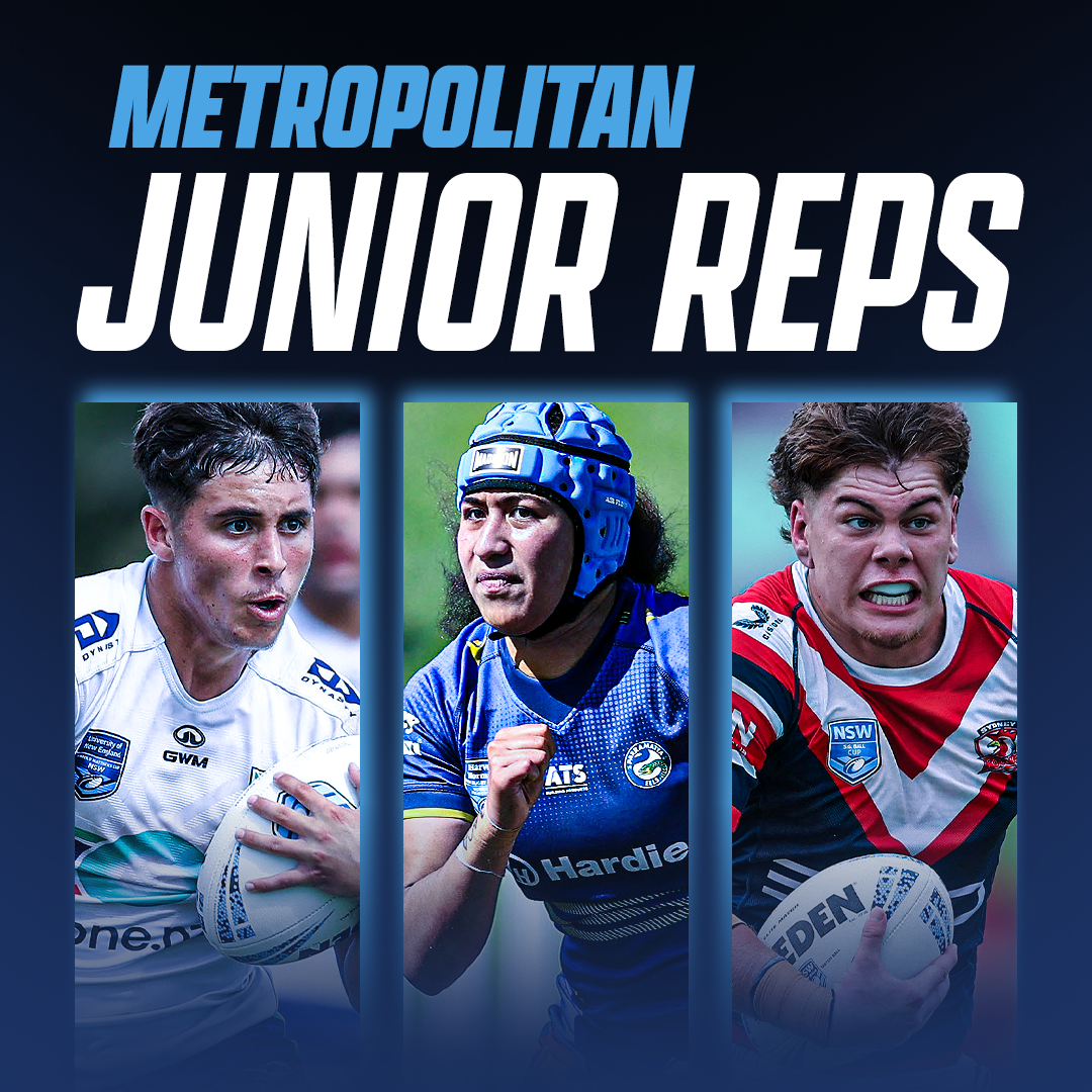 New South Wales Rugby League Facebook ad