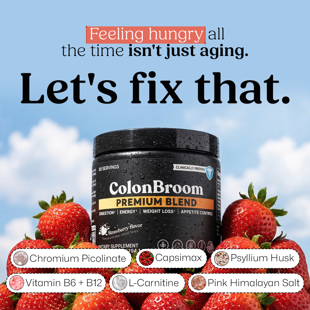 ColonBroom Facebook ad