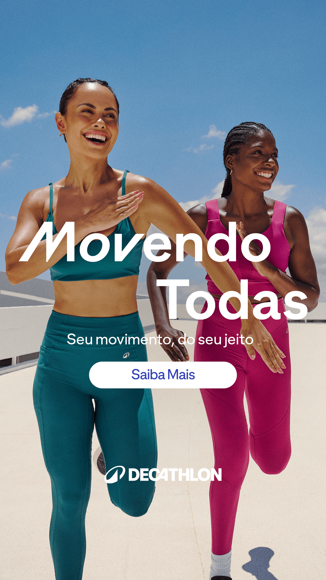 Decathlon Brasil Facebook ad