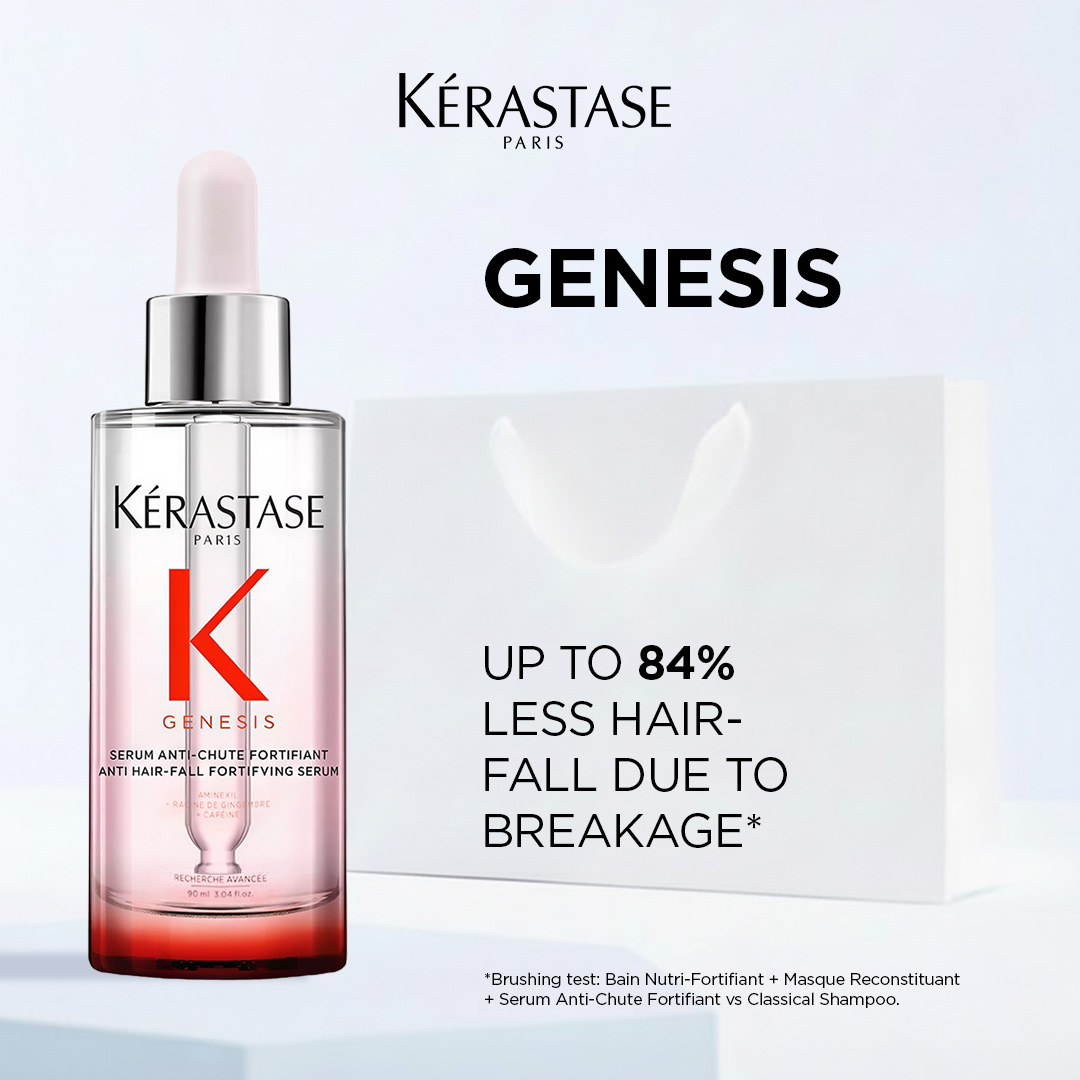 Kérastase Facebook ad