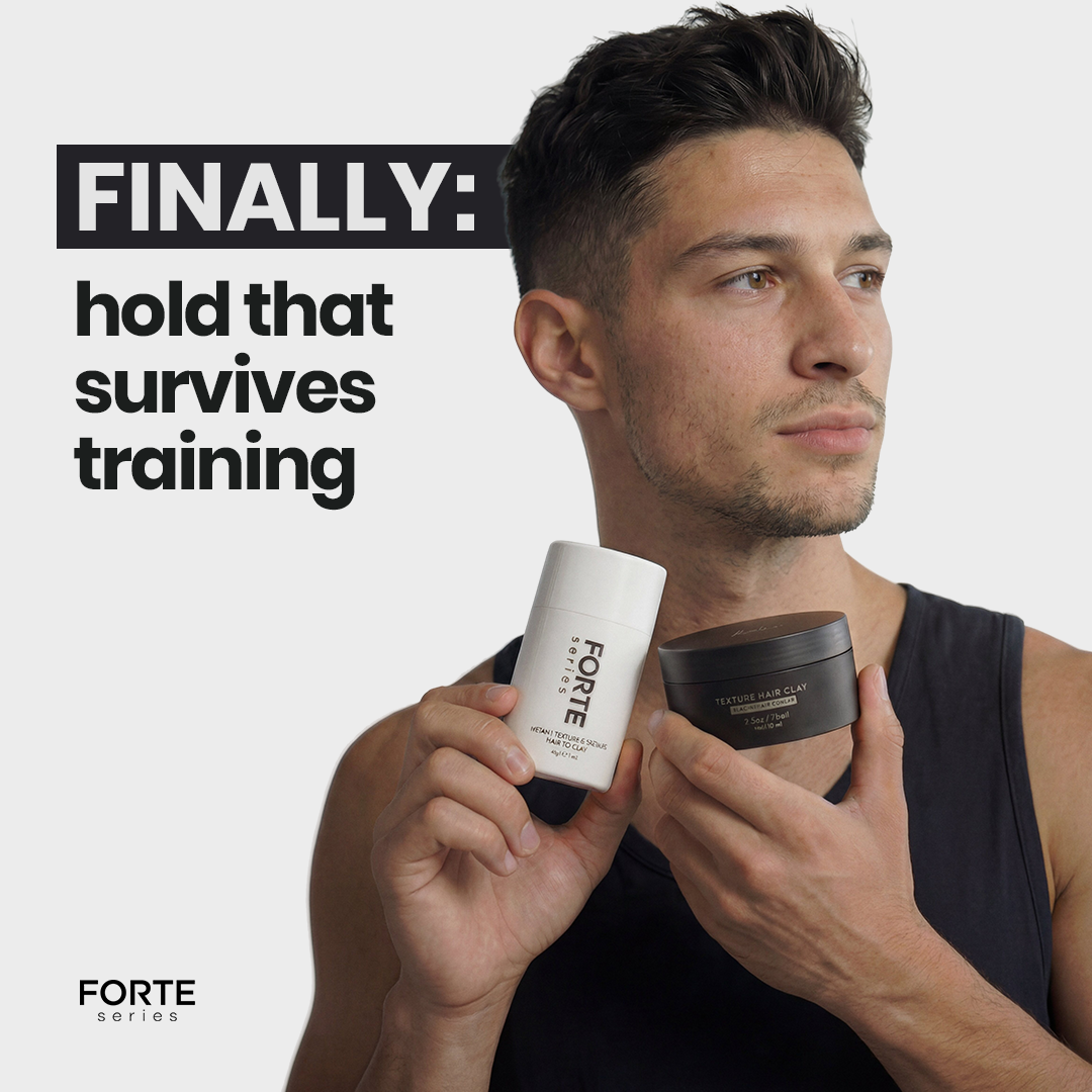FORTE Series Facebook ad