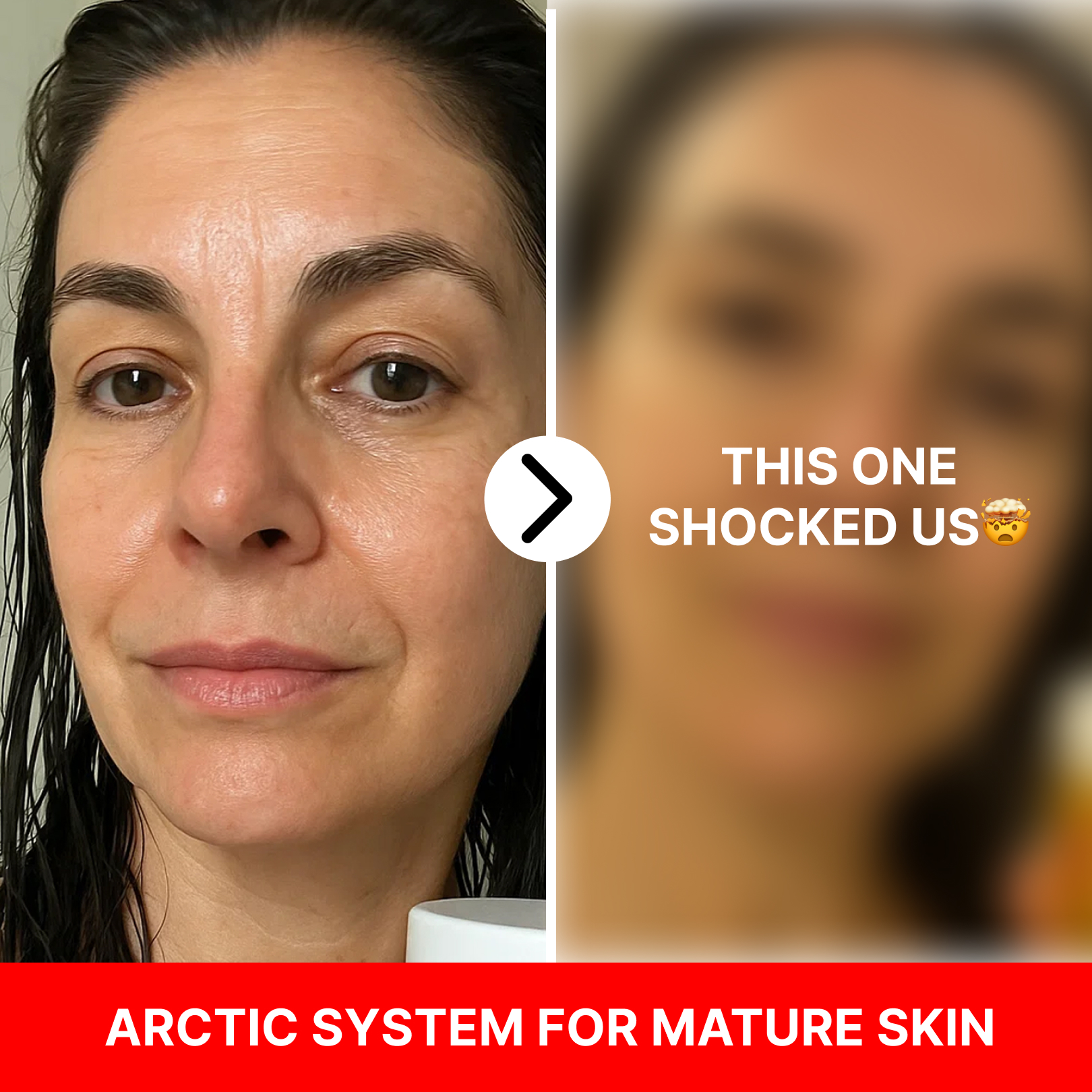 Frøya Organics Facebook ad