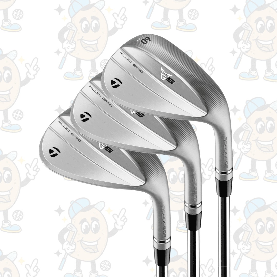 Mashed Potato Golf Comps Facebook ad