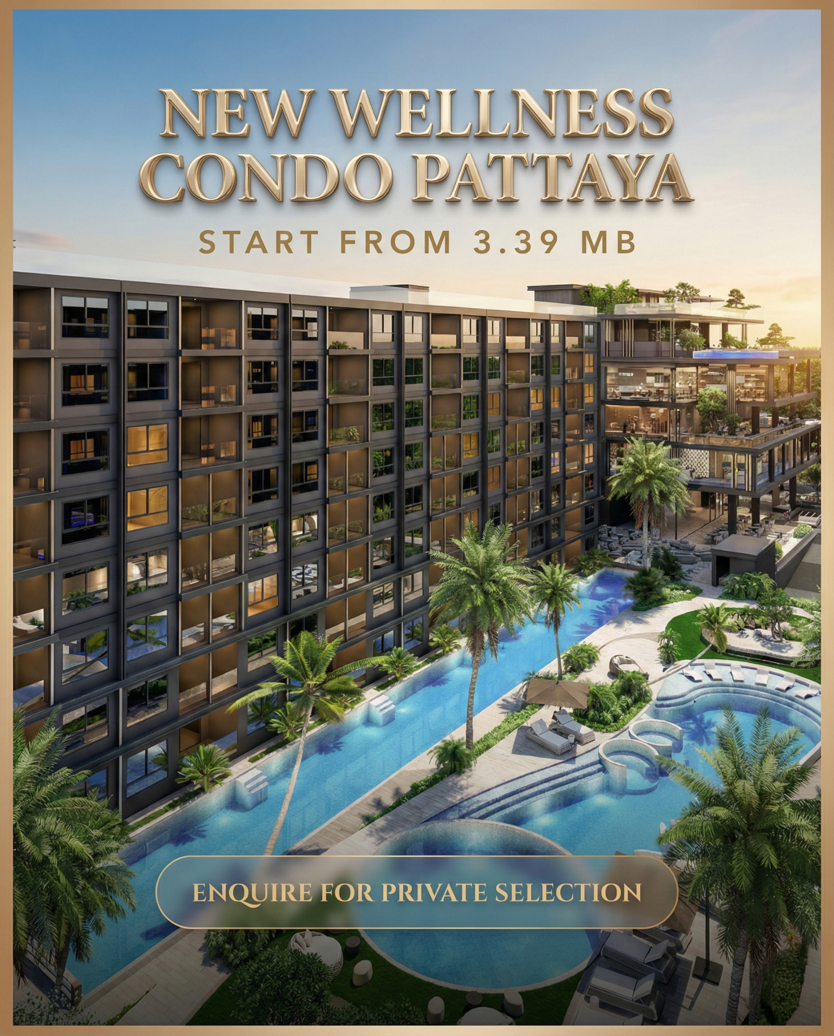 Pearl Property Pattaya Facebook ad from Mar 20, 2026