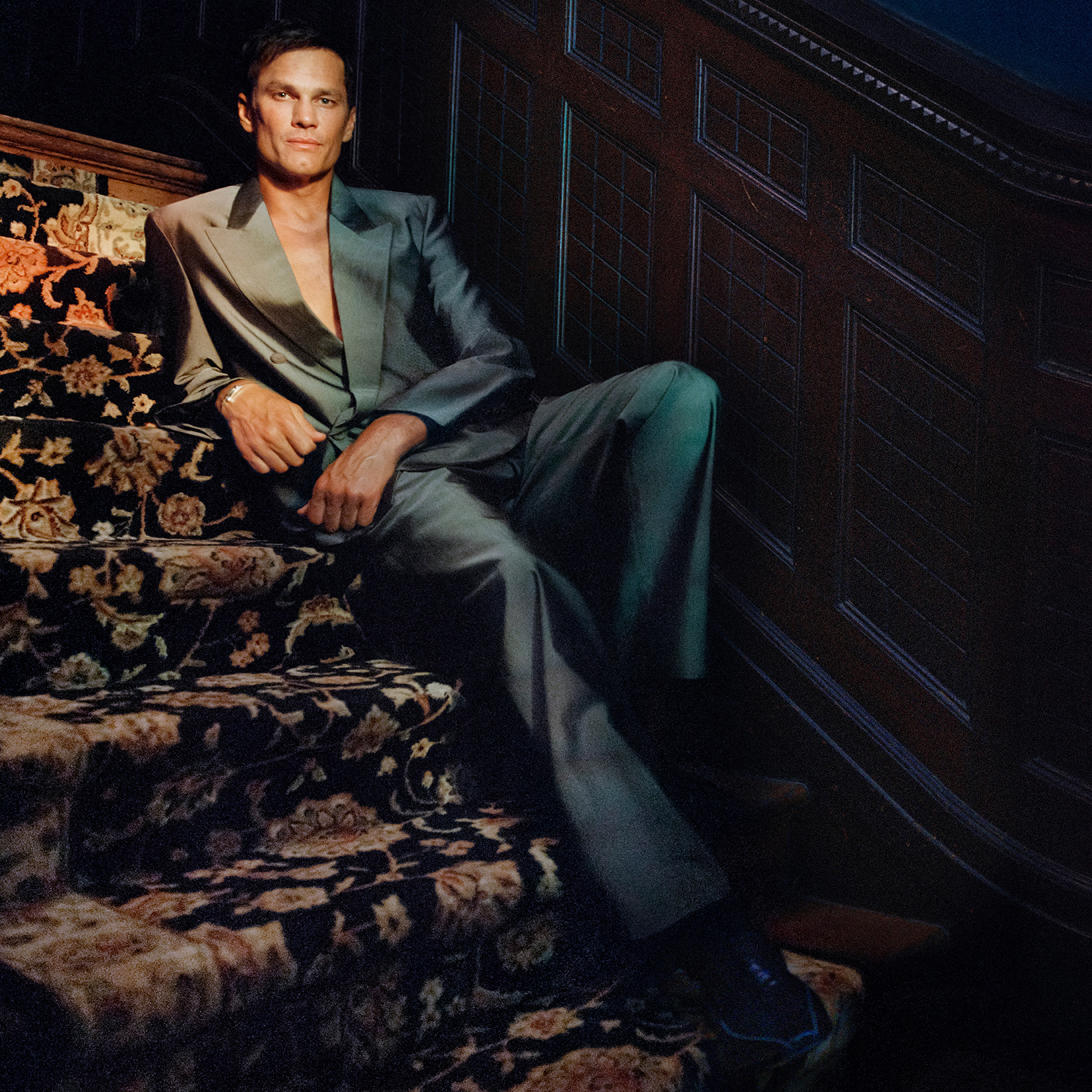 Gucci Facebook ad