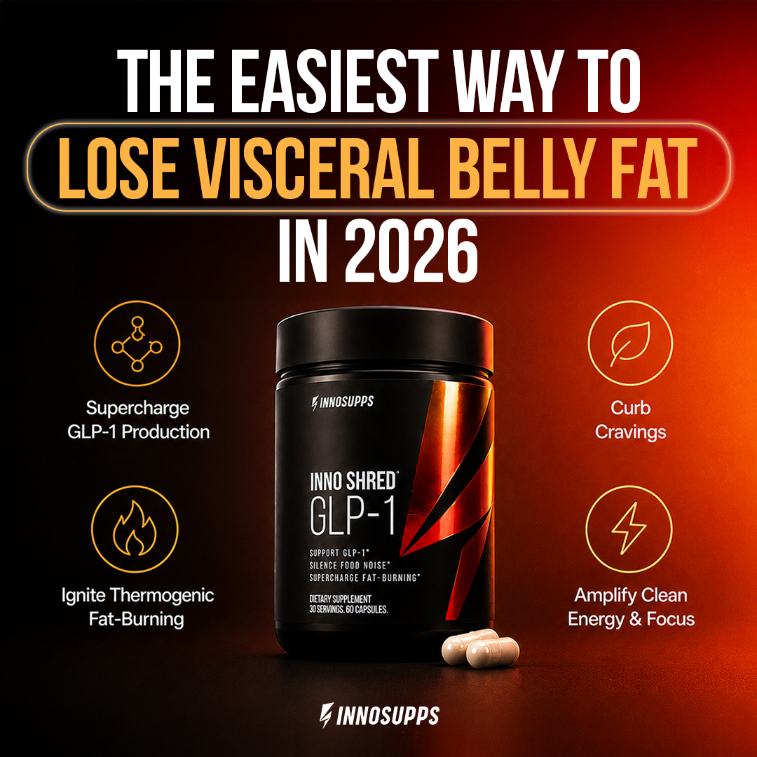 Inno Supps Facebook ad