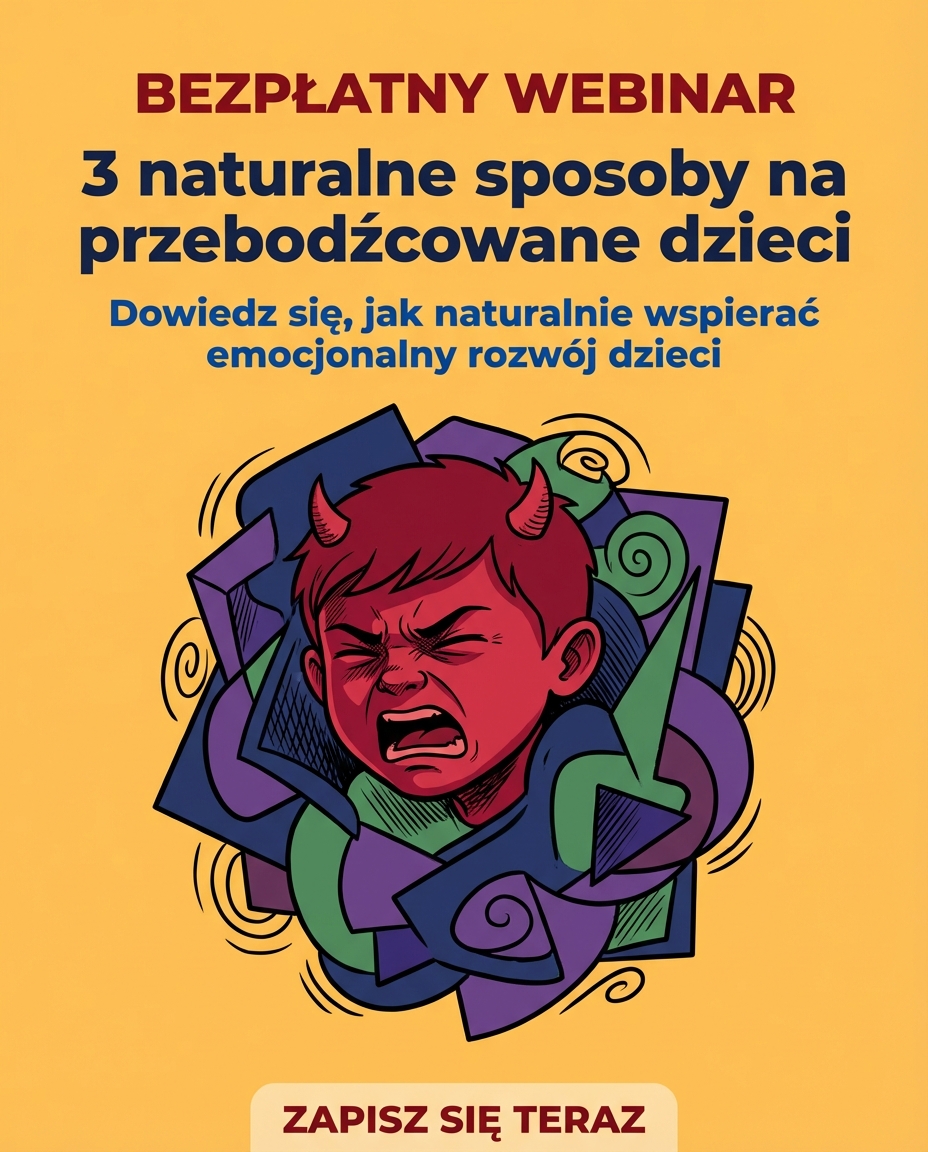Sonia Michalik - psycholog dziecięca Facebook ad