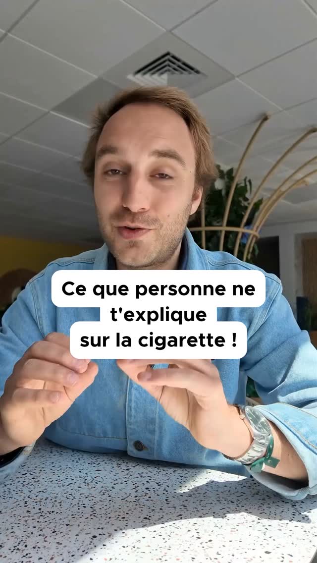 Edouard - Coach Tabac Facebook ad: Tu te reconnais dans ce que je viens…