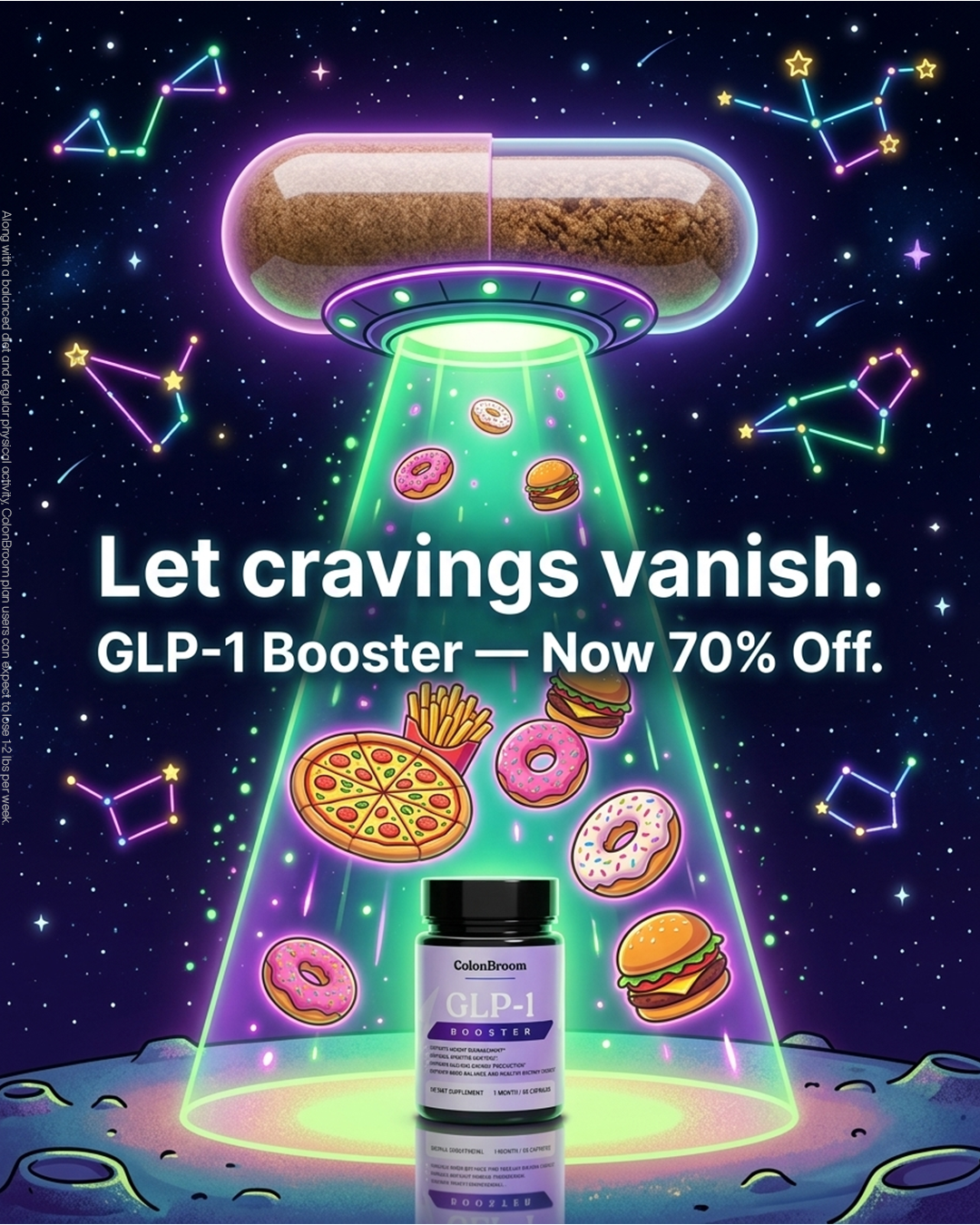 ColonBroom Facebook ad