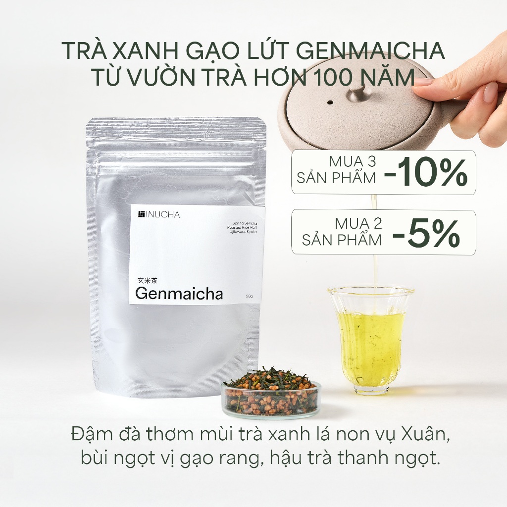 Inucha Vietnam Facebook ad
