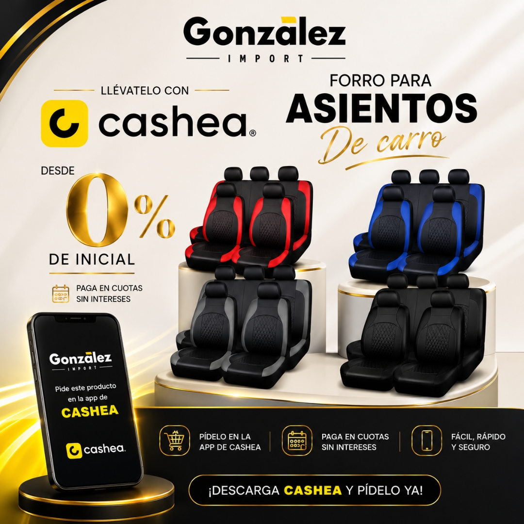 González Pets Facebook ad: Renovar el interior de tu carro no tiene…
