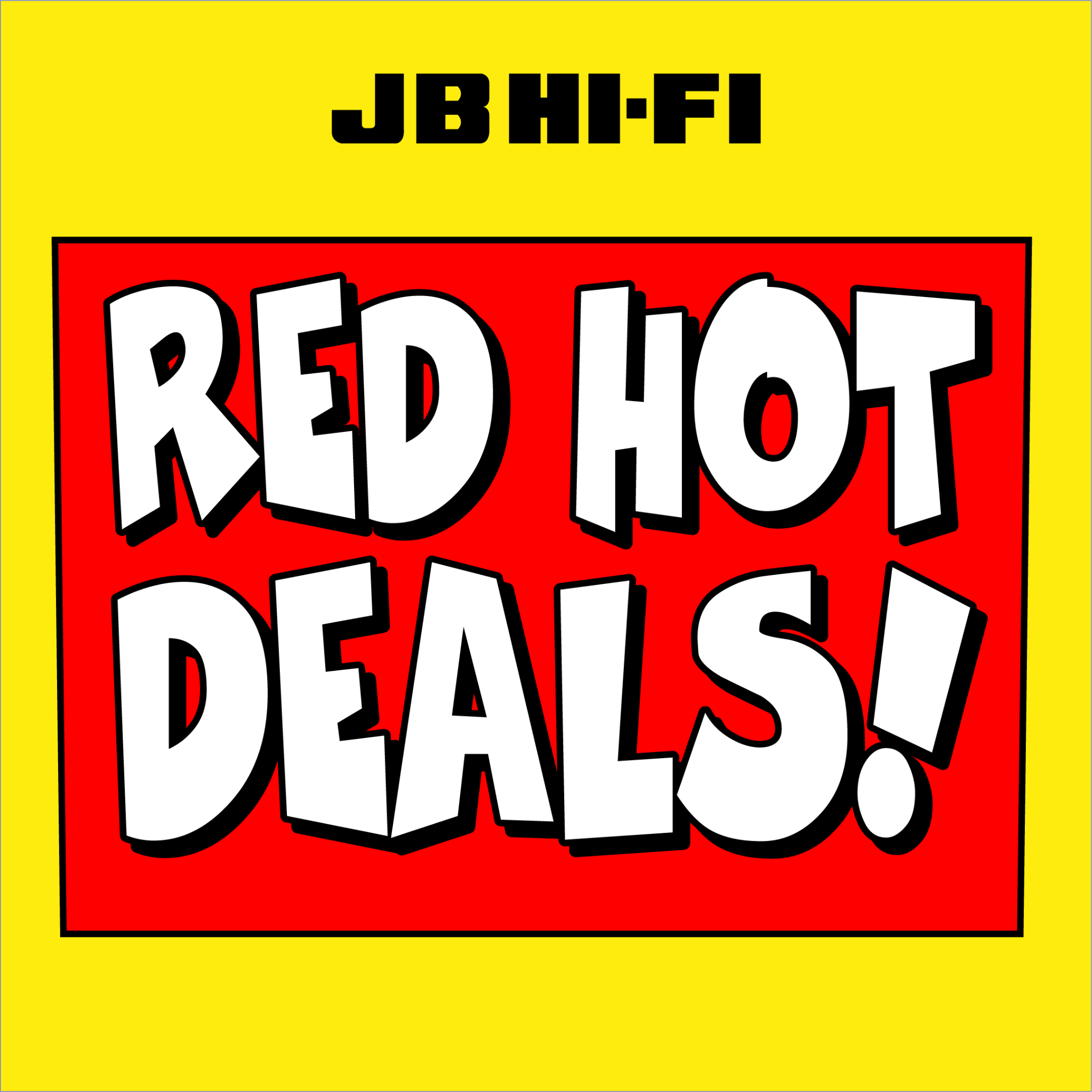 JB Hi-Fi NZ Facebook ad