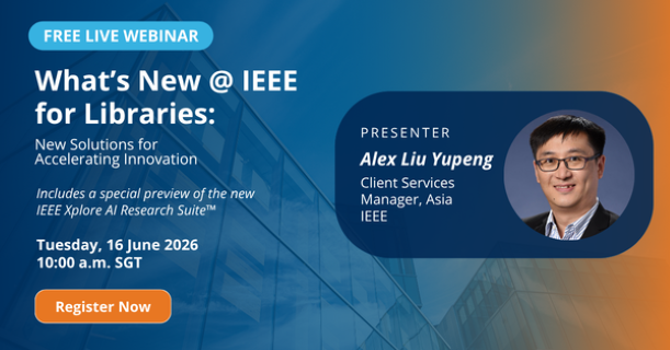 IEEE Xplore Facebook ad