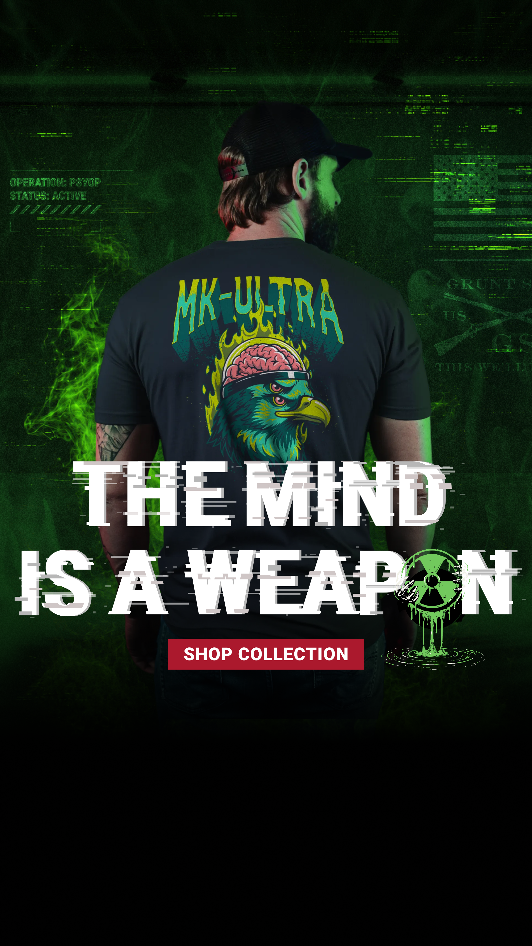 Grunt Style Facebook ad