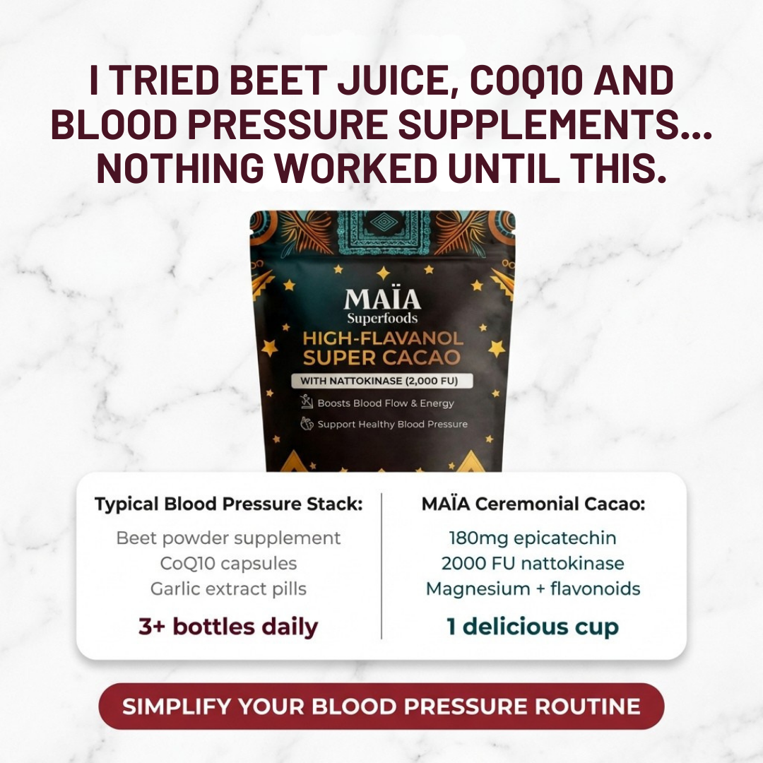 Cacao Research Institute Facebook ad