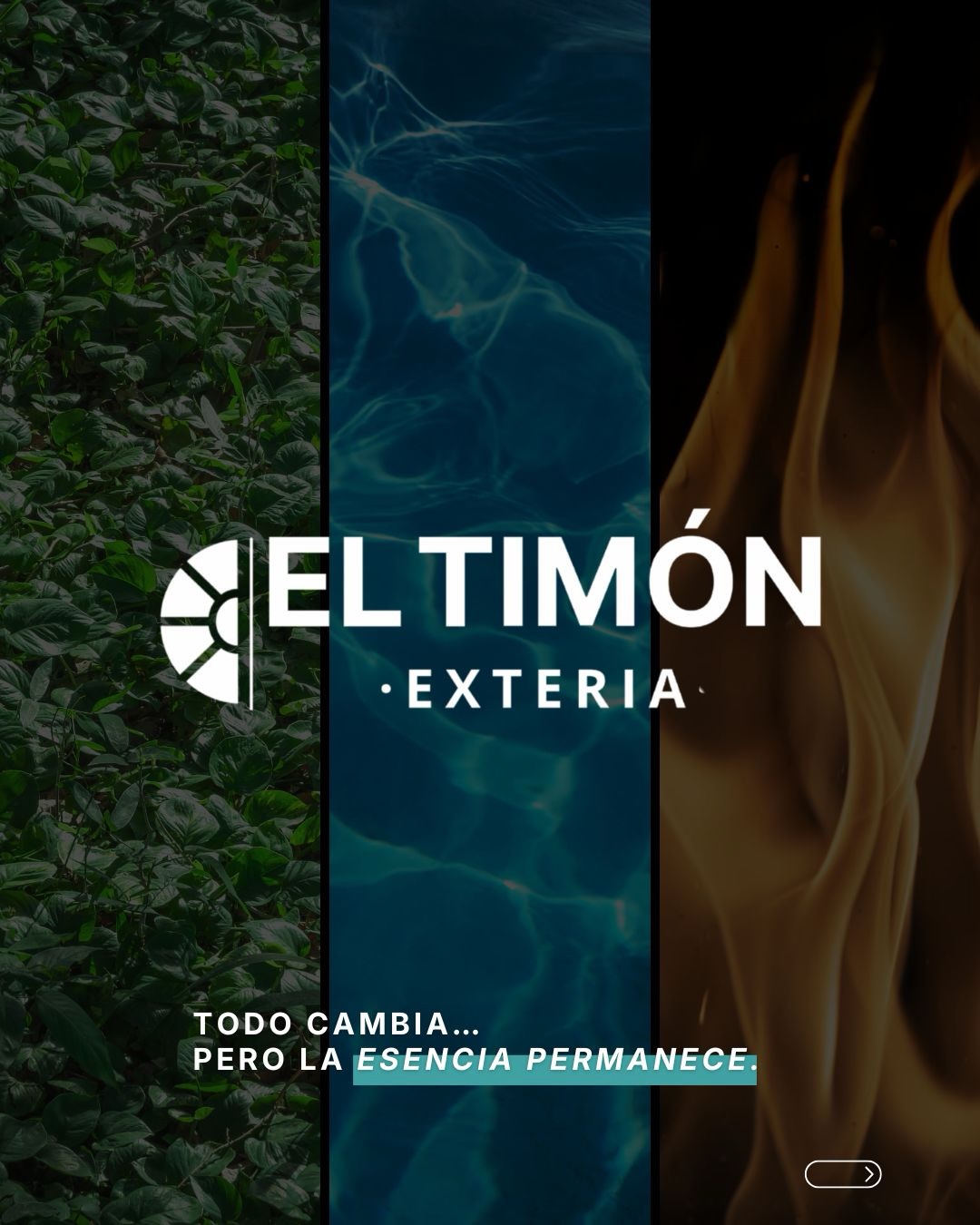 El Timón Piscinas Facebook ad: Todo cambio tiene una historia detrás… y la…