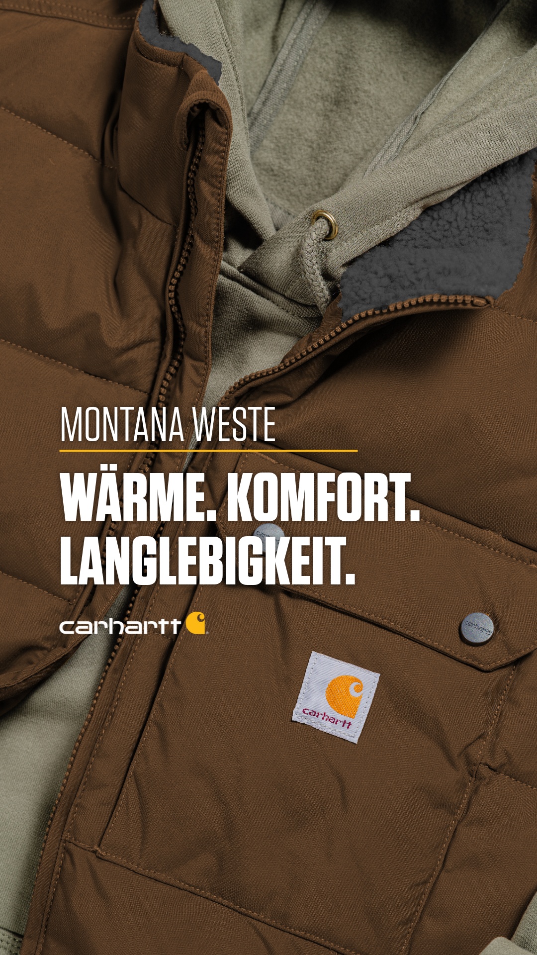 Carhartt Europe Facebook ad