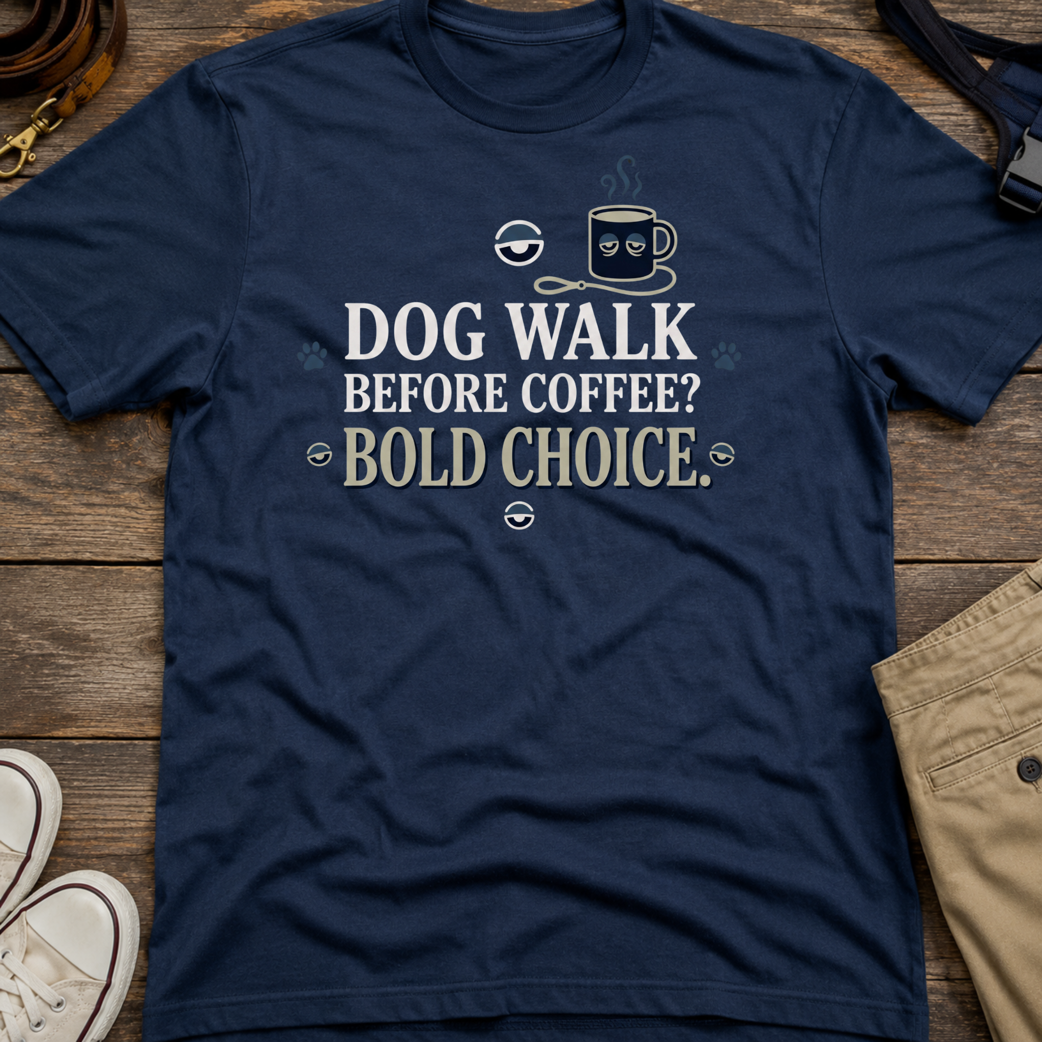 Lazy Pets Club Facebook ad: NEW Pets T-Shirts!