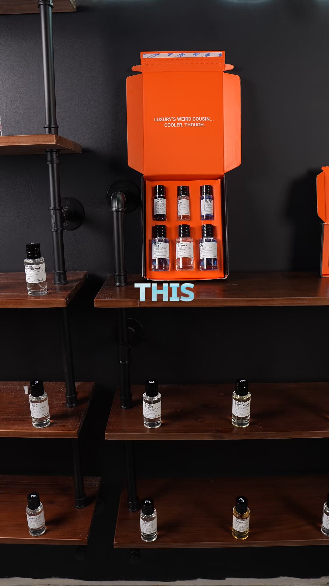 Duppe Scents Facebook ad: Loyalist Access Is Now Live.