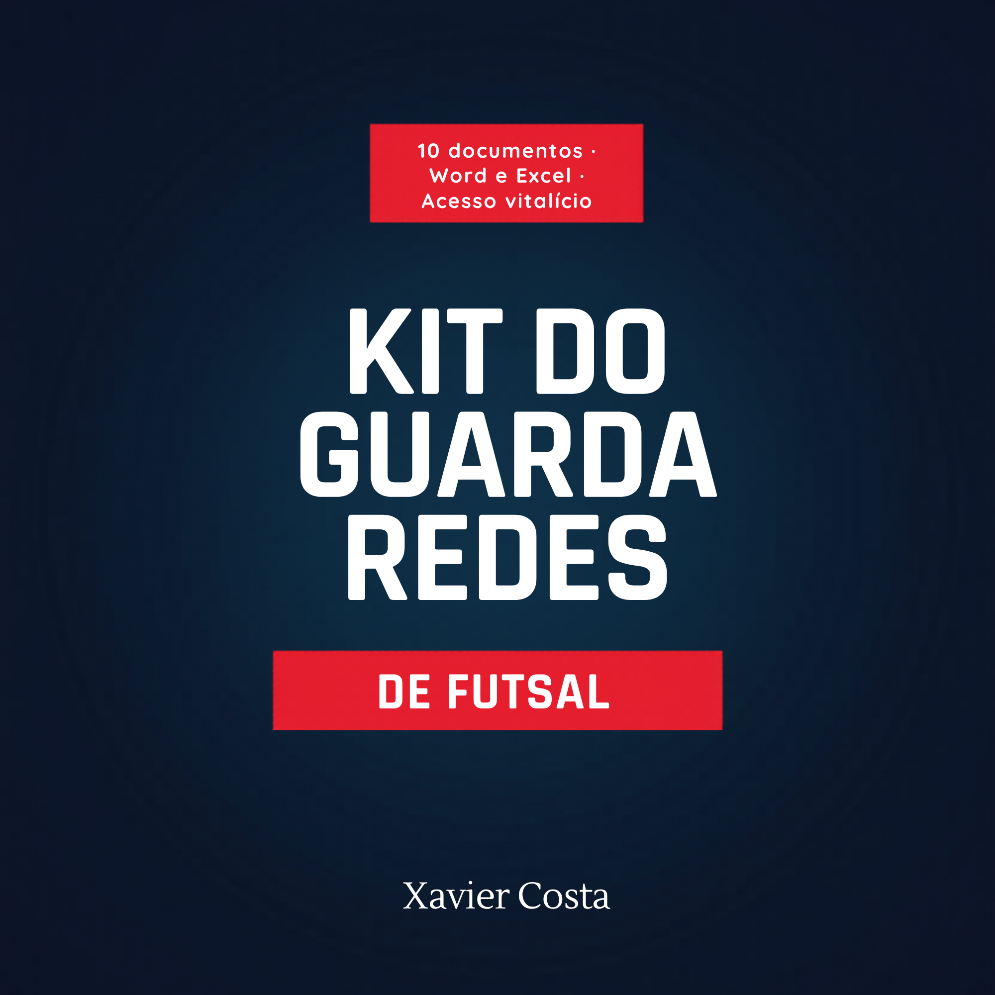 Xavier Costa - Desporto Facebook ad