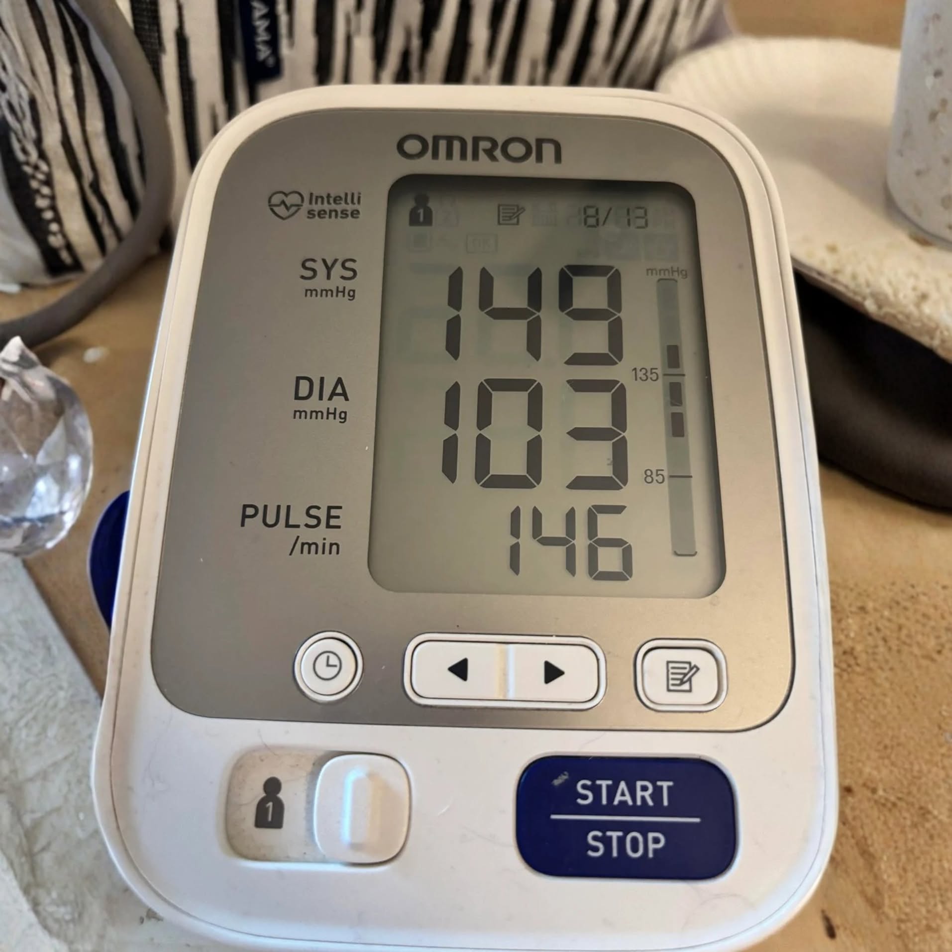 The Health Study Facebook ad